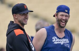 Shaikin: Jack Flaherty agradecido por el momento de la Serie Mundial de Los Ángeles a pesar de que no duró