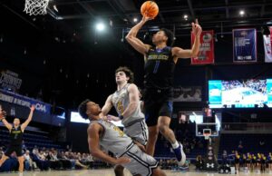 Torneo CAA 2025: la carrera de Delaware No. 12 continúa con el malestar de Towson de la mejor semilla para llegar a la final