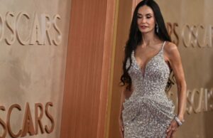 Los espectadores de los Oscar ven 'La sustancia' paralelos en la pérdida de Demi Moore