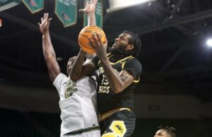Southern Miss vs. Costaal Carolina Predicción, probabilidades, hora: 2025 Sol de torneo de cinturón de sol del modelo probado