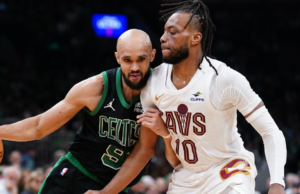 76ers vs. Celtics Odds, línea, predicción, hora de inicio: 2025 selecciones de la NBA, 6 de marzo Las mejores apuestas del modelo probado