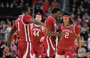 March Madness 2025: Muerobas de John Calipari Arkansas Rick Pitino y St. John's, 75-66