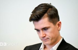 JAKOB INGEBRIGTSEN: El entrenador de atletismo noruego Gjert le dice a la corte que es “padre demasiado protector”, niega el abuso