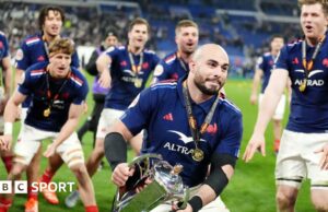 Seis Naciones 2025: 'La rugby francesa Belle Epoque solo está comenzando'