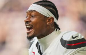 Stefon Diggs Signos con Patriots: Fantasy Football Fallout, 2025 Perspectivas para Drake Maye, más