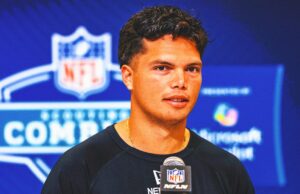 Dillon Gabriel no tiene la confianza de la confianza, la oportunidad de los sabores de demostrar que pertenece a la NFL