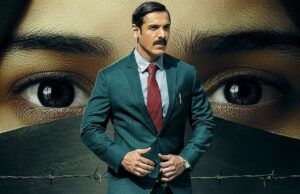 John Abraham dice que las plataformas OTT `tiraron 'el diplomático