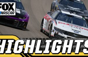 Serie de la Copa NASCAR: Pennzoil 400 Highlights | NASCAR en Fox