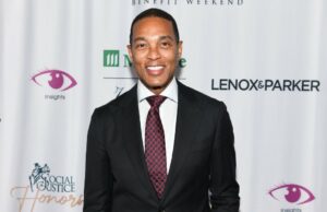 Don Lemon afirma que fue acosado sexualmente en CNN, tenía pezones ajustados