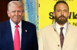 Boletín de Fox News Entertainment: Trump golpea a Rosie O'Donnell, Ben Affleck cierra la solicitud de zapatos de $ 6K de Son
