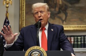 Trump firmará la orden ejecutiva que establece la Fuerza de Tarea de la Casa Blanca para la Copa Mundial de la FIFA 2026