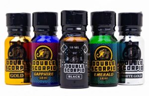 ¿RFK Jr. está tomando medidas enérgicas contra los poppers? Double Scorpio dice que está cerrado después de la FDA “Búsqueda e incautación”