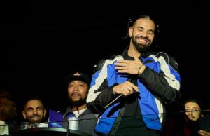 Drake actuando en la Copa Mundial 2026 una 'buena idea', dice el presidente de la FIFA