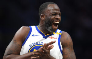 Draymond Green explica su emoción Brandin Podziemski en Warriors Win – NBC Sports Bay Area y California