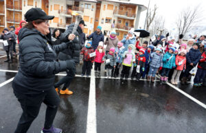 Después de la pausa, los Juegos Olímpicos Especiales comienzan a los Juegos Mundiales