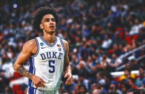 2025 March Madness Big Bets Informe: el título de Duke podría convertir $ 5 en $ 168k para Bettor