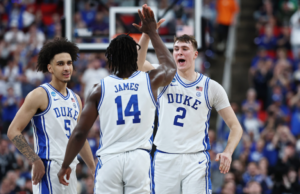 March Madness 2025 puntajes, ganadores y perdedores: Duke dominando a nivel histórico, la increíble carrera de UConn termina