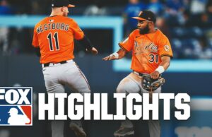 Orioles vs. Blue Jays Highlights | MLB en Fox