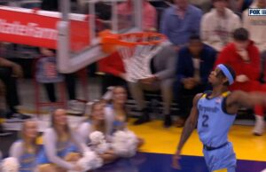 Chase Ross de Marquette obtiene el robo y termina Windmill Slam vs. St. John's