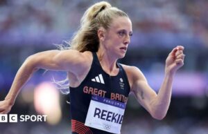 Jemma Reekie convirtiendo el dolor olímpico en positivo