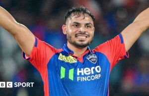IPL 2025 Resultados: Ashutosh Sharma llega invicto 66 como DC Win Thriller contra LSG
