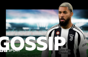 Gossip de fútbol: Luiz, De Winter, Kapa, Díaz, Cash, Konate