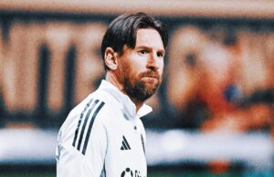 Lionel Messi salió de los clasificatorios de la Copa Mundial contra Uruguay, Brasil con lesiones