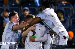URC: Opersys Stun Champions Glasgow Warriors con penalización de tiempo extra