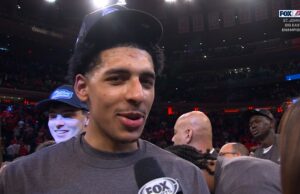 RJ Luis Jr., Zuby Ejiofor Recaps St. John's ganando el torneo Big East sobre Creighton | Hoops de Fox College