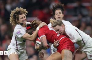 Las seis naciones de las mujeres: tenemos que recordar que Inglaterra es mejor en el mundo: Sean Lynn