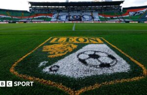 Club World Cup: el club lateral mexicano Leon retirado del torneo por la FIFA
