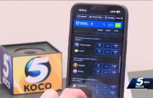 Legislador Las apuestas deportivas esperanzadoras en Oklahoma irían a los votantes