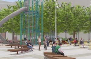 Seattle planea la renovación de Westlake Park antes de la Copa Mundial de la FIFA