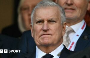 Bill Sweeney: RFU Rebels advierte sobre el verano de descontento para el liderazgo