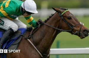 Copa de oro Cheltenham: InothewayurThinkin agregó como hecho para archivar, L'Homme Presse, retirado