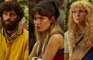 Las estrellas de Yellowjackets desglosan la prueba 'desgarradora' del entrenador, y es el comentario de Sophie Thatcher que todavía me queda conmigo