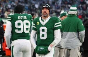 2025 Agencia libre de la NFL: Aaron Rodgers, Cooper Kupp, Mekhi Becton entre los mejores jugadores disponibles