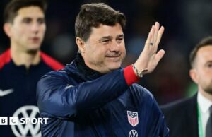 Tottenham: A Mauricio Pochettino le gustaría regresar algún día