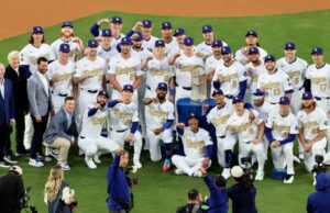 Los Dodgers recibieron sus anillos de la Serie Mundial. Así es como se ven
