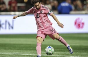 Messi fuera de los partidos de clasificación de la Copa Mundial contra Uruguay y Brasil