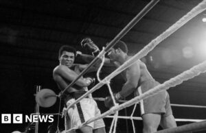 'Era como si fuera asaltada' – Foreman reflexiona sobre Rumble in the Jungle