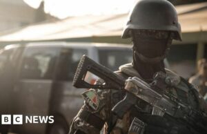 La región con más 'muertes terroristas' que el resto del mundo combinado