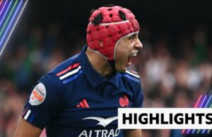 Seis Naciones – Irlanda 27-42 Francia: Matretos de reloj de Dublín Match