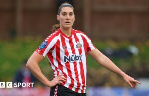 Manchester United v Sunderland: 'Cualquier cosa puede suceder' en los cuartos de final de la Copa FA femenina