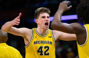 2025 March Madness: cronograma de primera ronda y redes de televisión anunciadas para el torneo de la NCAA masculino; soporte imprimible