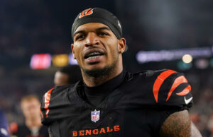 Informe: La extensión de Ja'Marr Chase con Bengals se espera que esté en un rango de $ 40 millones por temporada