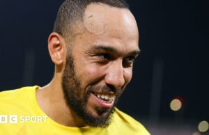 Copa Mundial 2026 CALIFICACIÓN: Pierre-Emerick Aubameyang Dents la oferta de Kenia para finales