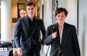 JAKOB INGEBRIGTSEN: Doble Campeón Olímpico da pruebas contra su padre en la corte noruega