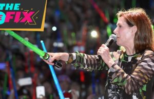 Kathleen Kennedy aborda los rumores de jubilación – Ign the Fix: Entertainment