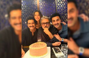 Ranbir-Alia-Vicky en un mundo de Sanjay Leela Bhansali podría ser lo que el cine indio necesita